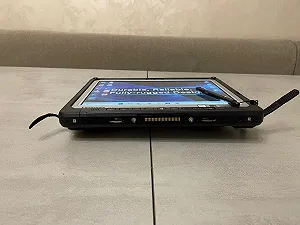 Защищенный планшет Panasonic Toughbook CF-33, 12", i5-7300U, 8GB, 256GB, 4G LTE цена на synthetic.ua - Фото 1 Защищенный планшет Panasonic Toughbook CF-33, 12", i5-7300U, 8GB, 256GB, 4G LTE synthetic.ua - Фото 1