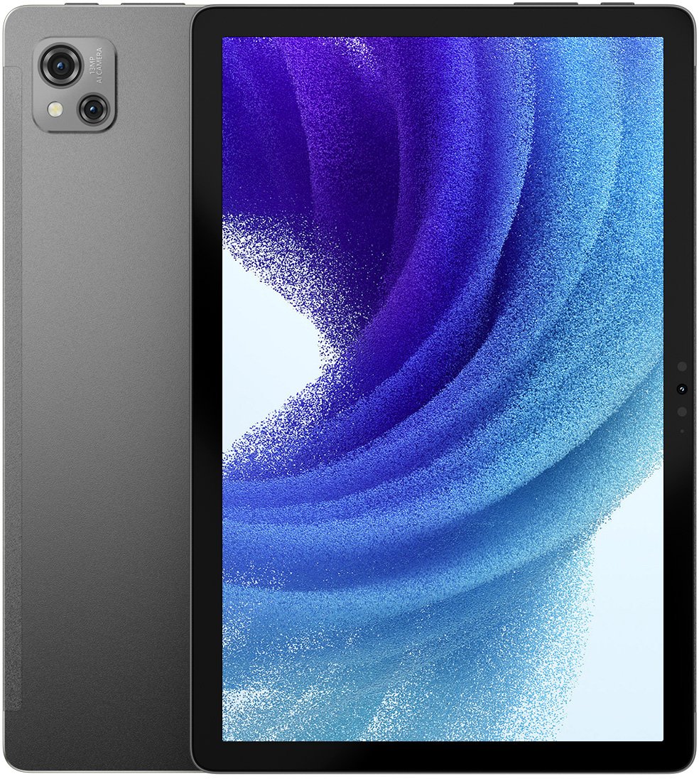 Планшет 10.1" Full HD Oscal Pad 13 8/256Gb 4G 2-SIM 8 ядер Android 12 7680 mAh Space Grey, фото №1