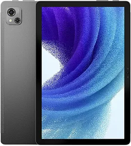 Планшет 10.1" Full HD Oscal Pad 13 8/256Gb 4G 2-SIM 8 ядер Android 12 7680 mAh Space Grey - Фото 1