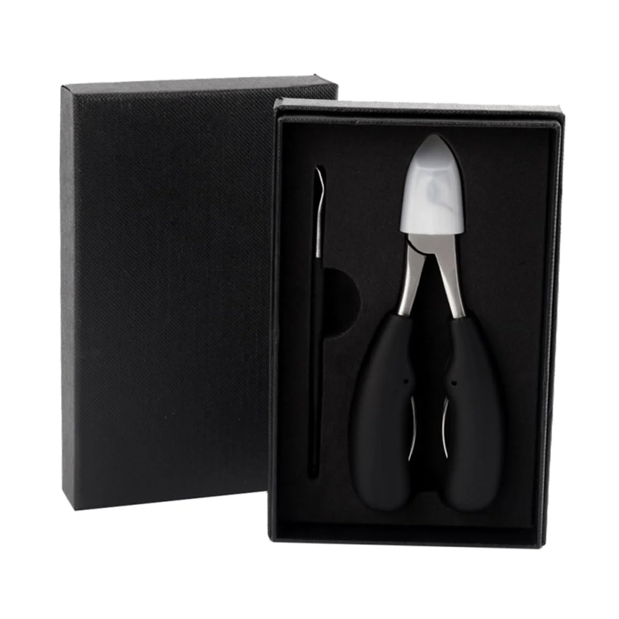 Кусачки для ногтей PACKOVE для маникюра и педикюра, прочный инструмент для ухода, фото №1