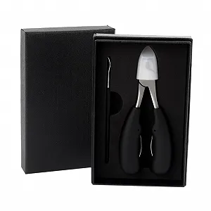 Купить Кусачки для ногтей PACKOVE для маникюра и педикюра, прочный инструмент для ухода - Фото 1 Кусачки для ногтей PACKOVE для маникюра и педикюра, прочный инструмент для ухода - Фото 1