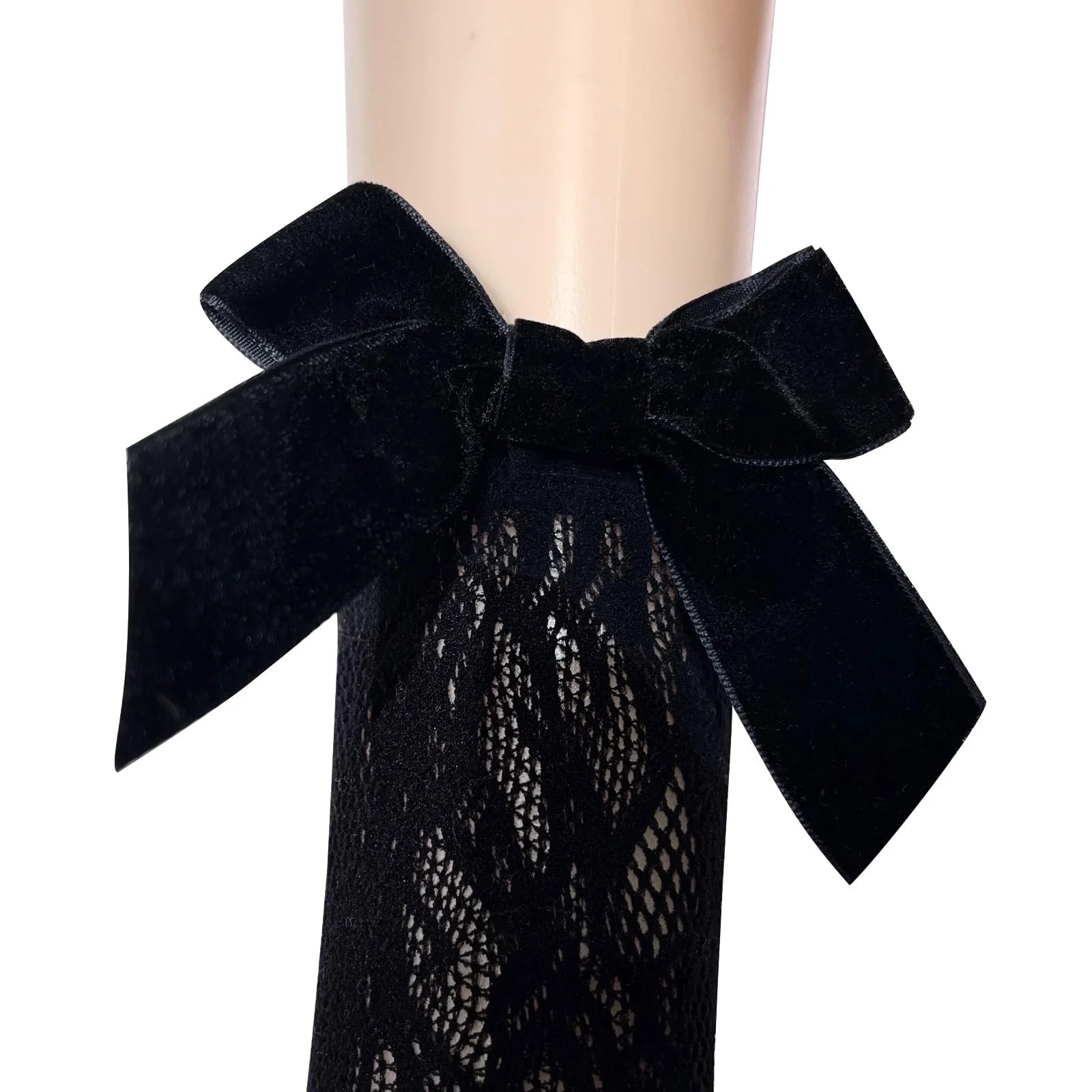 Шкарпетки LittleForBig Жіночі Мереживні, 2 пари, фото №5 Шкарпетки LittleForBig Жіночі Мереживні, 2 пари, фото №5