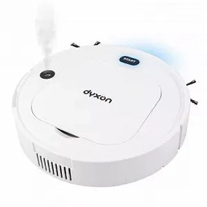 Пылесос DYXON MEGAVAC 1200 white - Фото 1