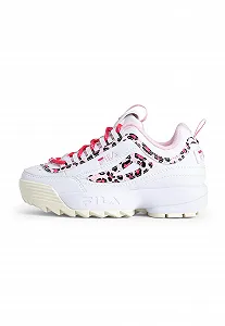 Кроссовки Fila Disruptor P для девочек-подростков - Фото 1