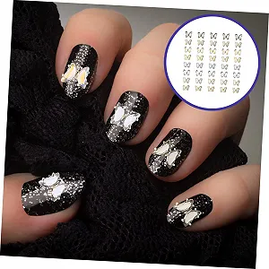 3D Аксесуари для нігтів Healvian, 1Стрази synthetic.ua - Фото 1