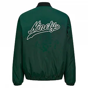 Бомбер JACK & JONES Jjstyd Ninety Jnr Мужской synthetic.ua - Фото 1