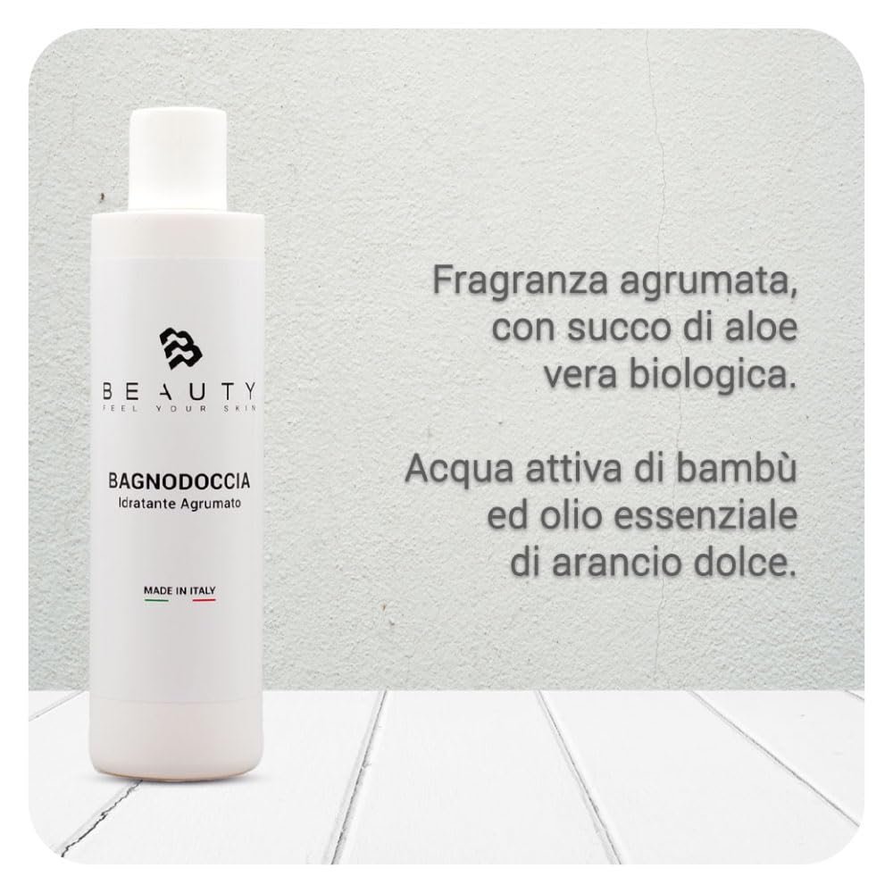 Гель для душу Blor Citrus Shower 250 ml Freshness, фото №4 Гель для душу Blor Citrus Shower 250 ml Freshness, фото №4