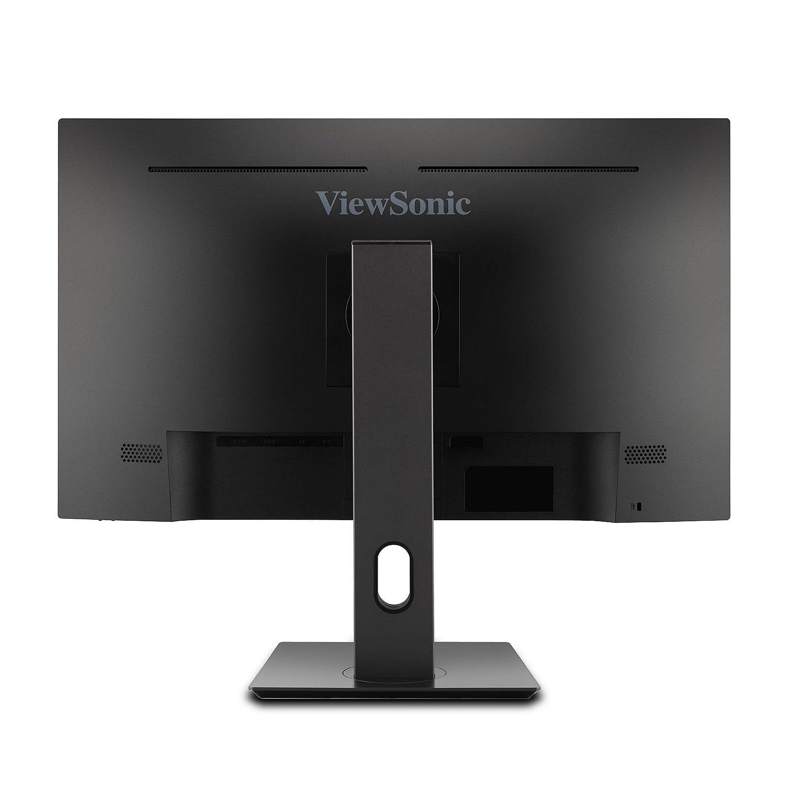 Монітор ViewSonic VG2762-4K 27" 4K IPS HDMI x2 DisplayPort Антибліковий VESA Сумісний 10-біт HDR10 Ергономічний Eye ProTech, фото №3 Монітор ViewSonic VG2762-4K 27" 4K IPS HDMI x2 DisplayPort Антибліковий VESA Сумісний 10-біт HDR10 Ергономічний Eye ProTech, фото №3