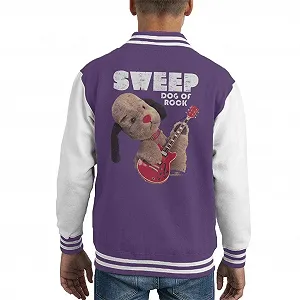 Куртка-бомбер All+Every Sooty Dog of Rock Sweep Дитяча - Фото 1