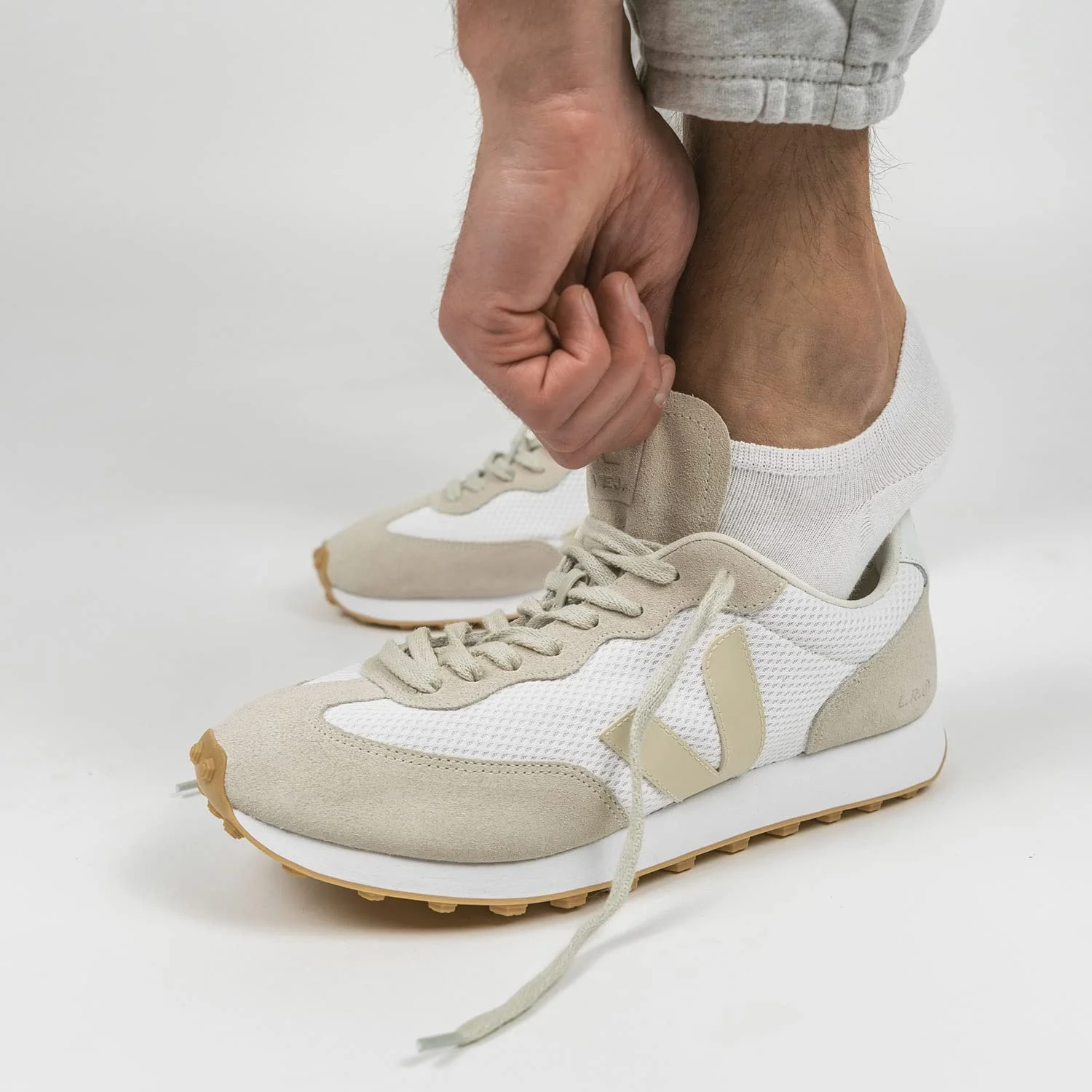 Носки Organic Cotton, 6 пар, однотонные, Anti-Hole, удобные, фото №7