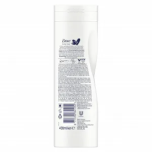 Лосьйон для тіла Dove Body Love Pampering Care для сухої шкіри Зволожуючий крем з маслом ши та ваніллю 3 x 400 мл synthetic.ua - Фото 1