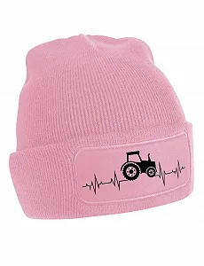 Шапка NIMAMA Дитяча Зимова Принт Унісекс synthetic.ua - Фото 1