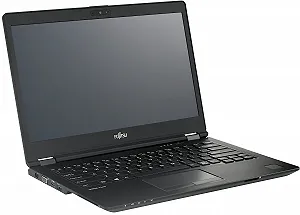 Ноутбук 14" Fujitsu Lifebook U7410 Intel Core i5-10310U RAM 16GB SSD 512GB 10 ч батарея Win11 Магниевый корпус (UKR) synthetic.ua - Фото 1