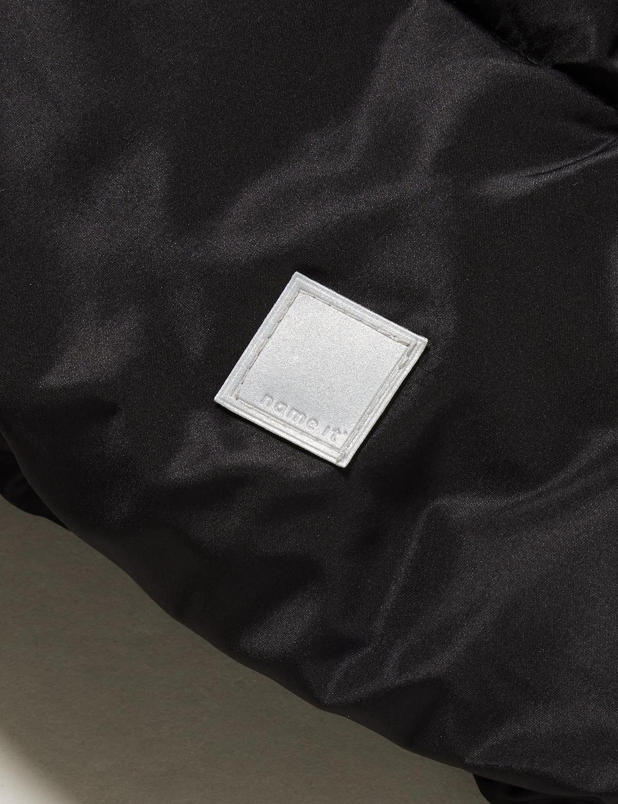 Куртка NAME IT Nkfmille Puffer Jacket Block Foil Noos, фото №4