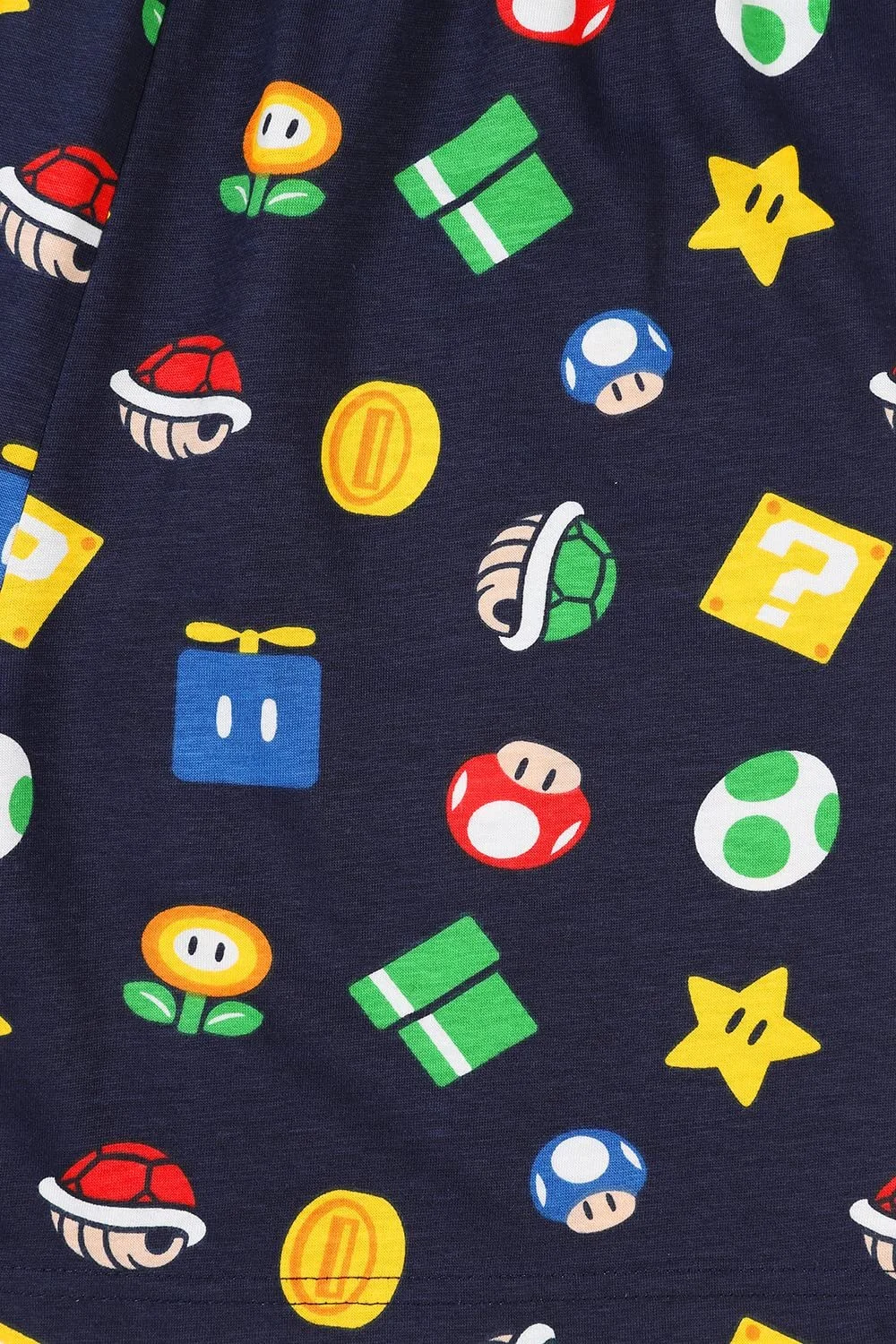 Комплект піжами Mario Nintendo та Luigi для хлопчиків, фото №5