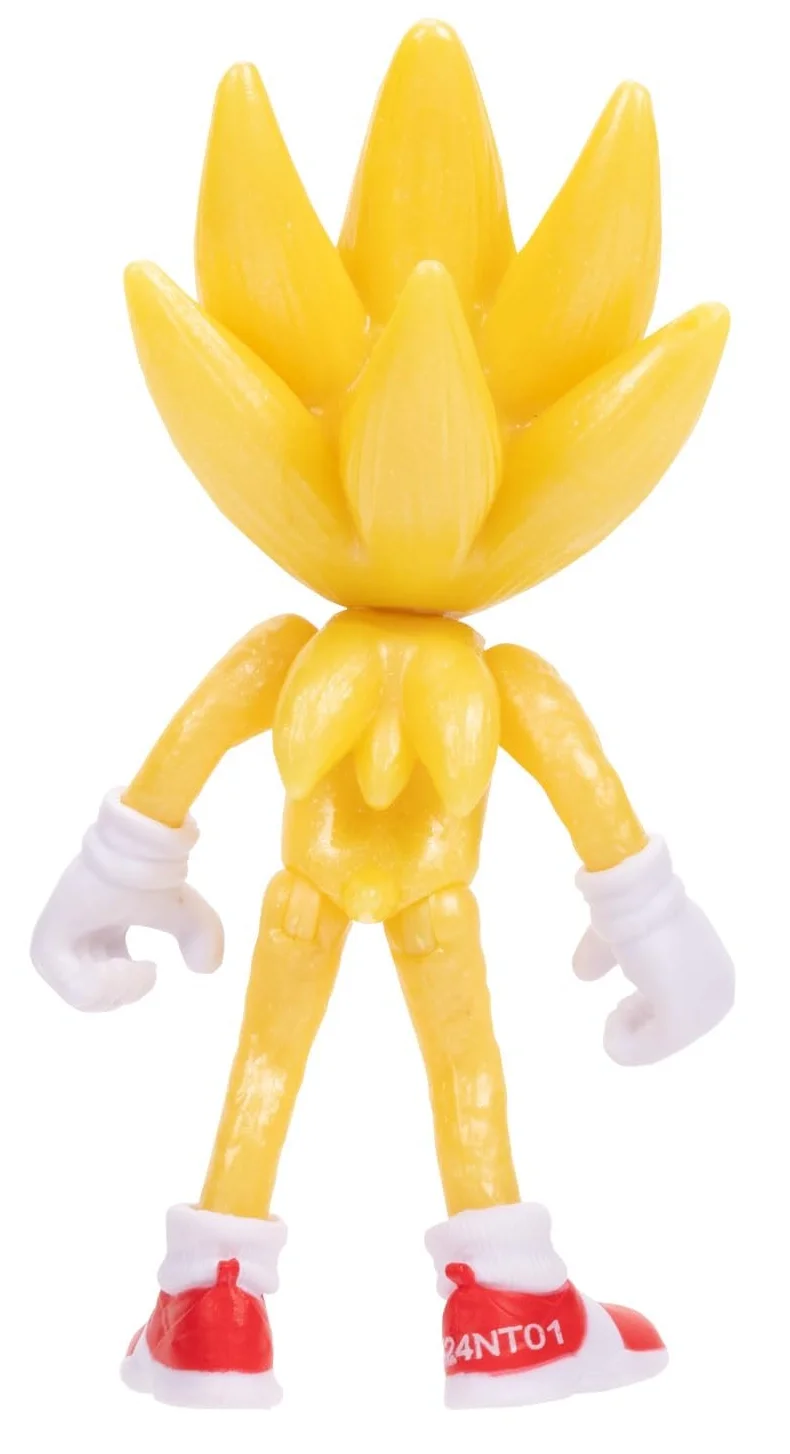 Фигурки Sonic 3 Movie Multipack Sonic / 6 см, фото №10