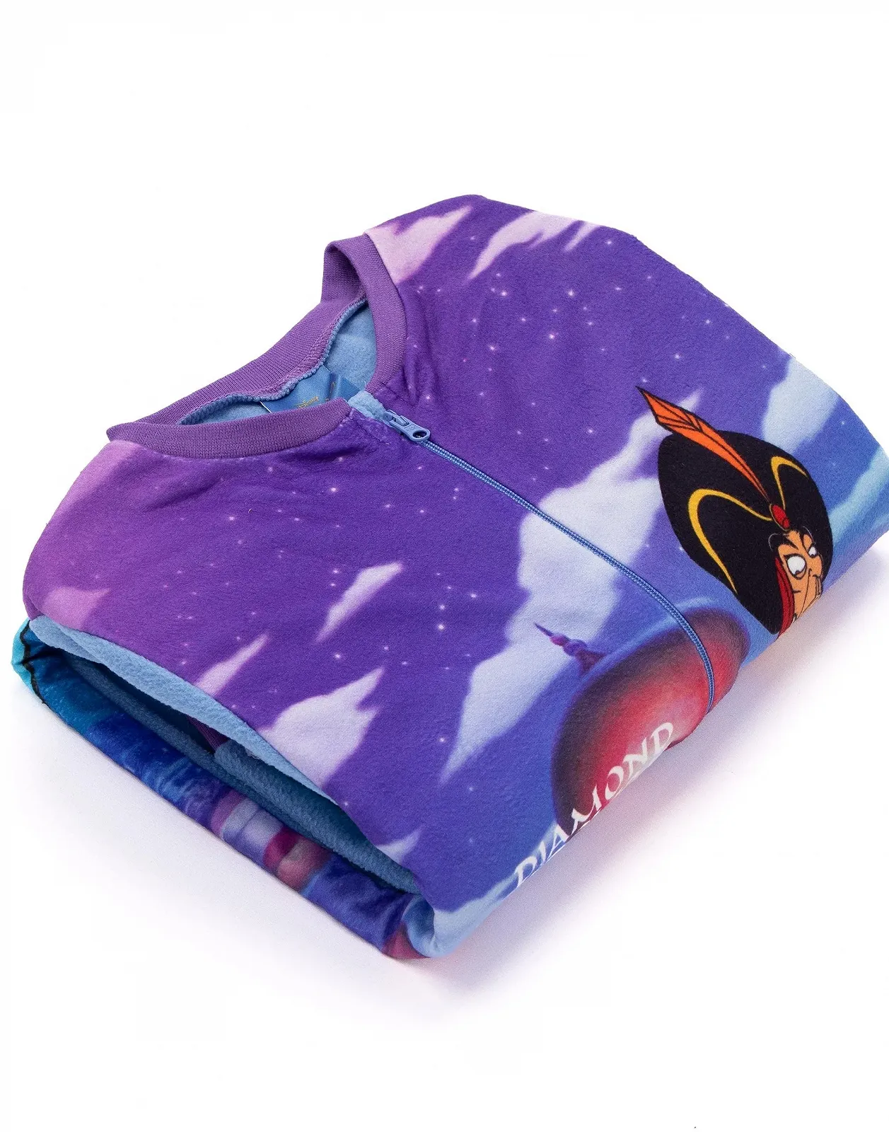 Детский комбинезон Disney Aladdin Фиолетовый, фото №4 Детский комбинезон Disney Aladdin Фиолетовый, фото №4