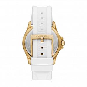 Женские часы Michael Kors MK7535, белые, MK7535-AMZUK synthetic.ua - Фото 1