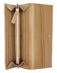 Кошелек Marc O'Polo Jessie Combi L Salted Caramel Salted Caramel synthetic.ua - Фото 1