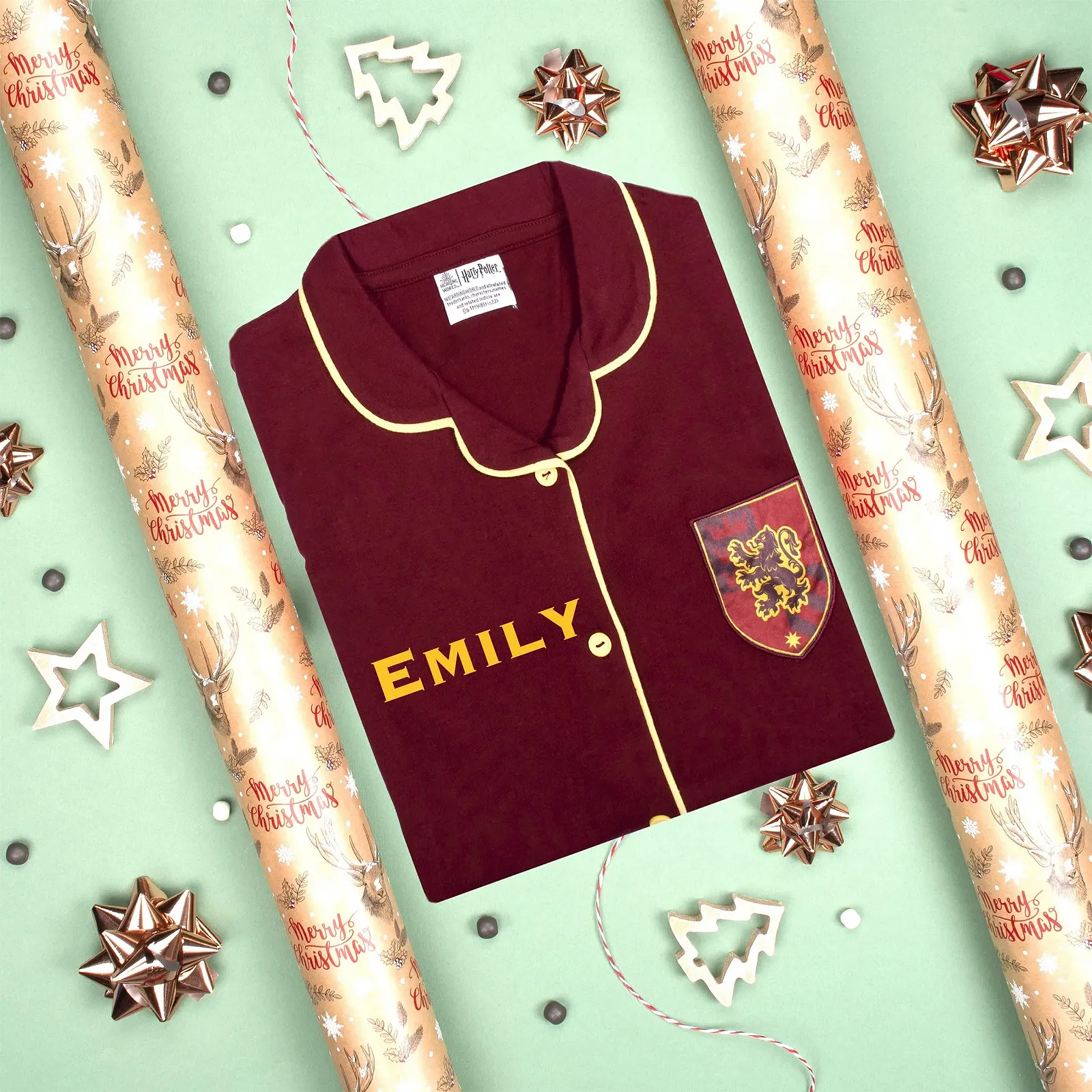 Піжама Harry Potter Персоналізована Дитяча, фото №3 Піжама Harry Potter Персоналізована Дитяча, фото №3