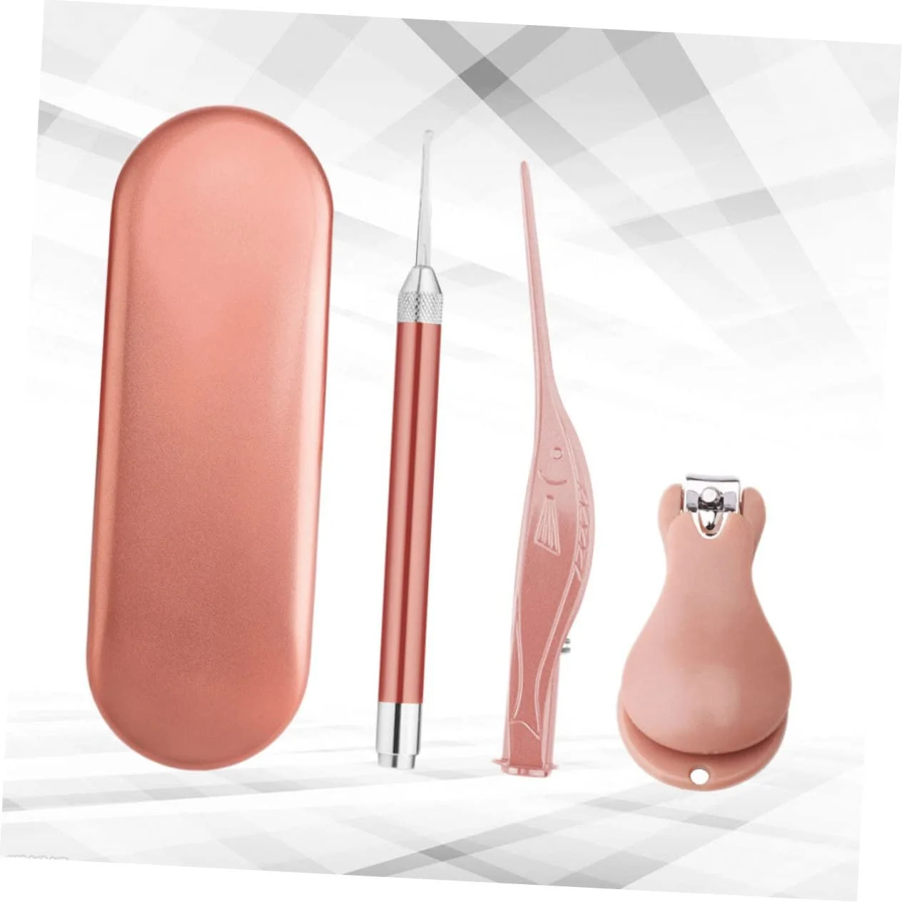 Набор для маникюра CALLARON, элегантный для ежедневного ухода, фото №9