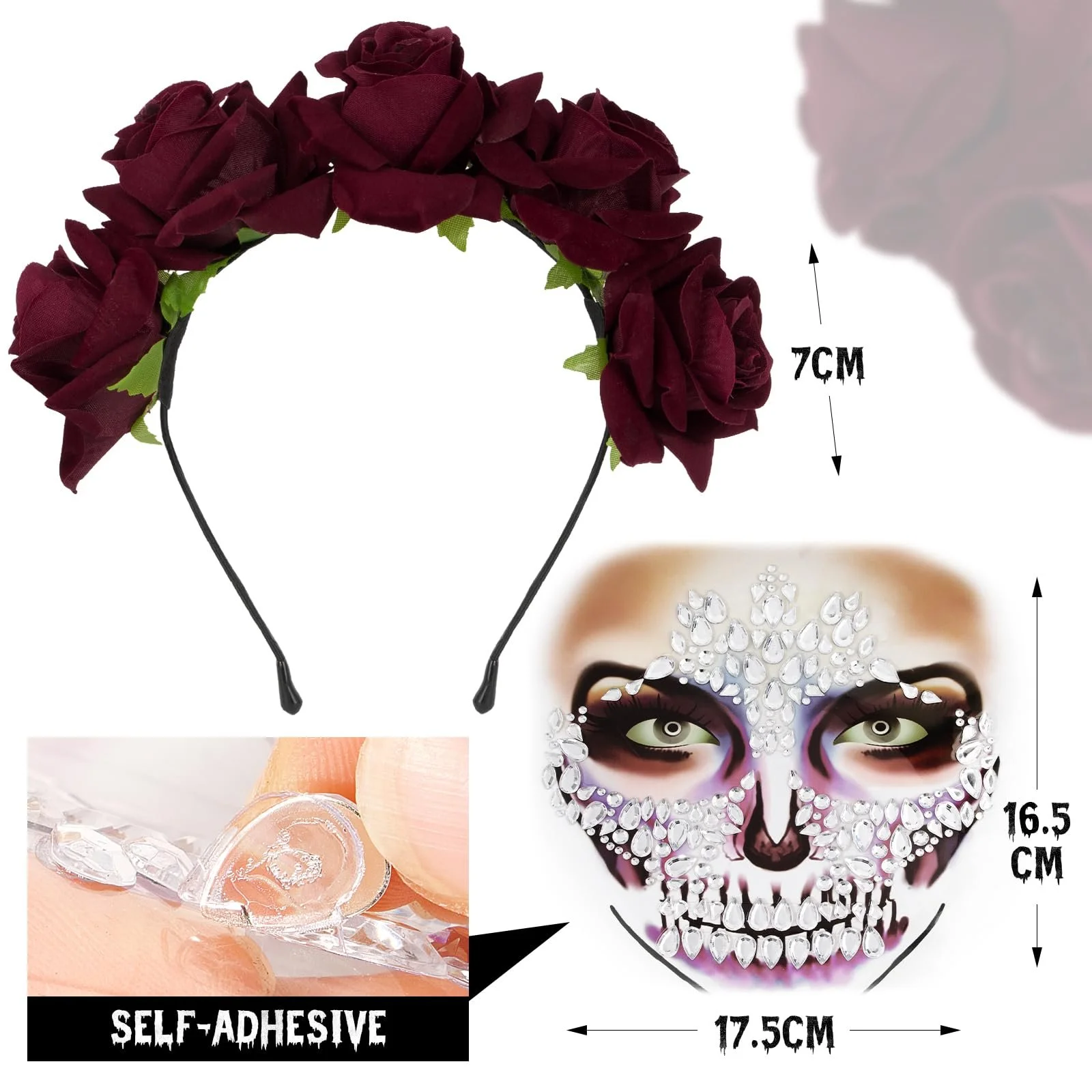 Обруч для волос, фото №2