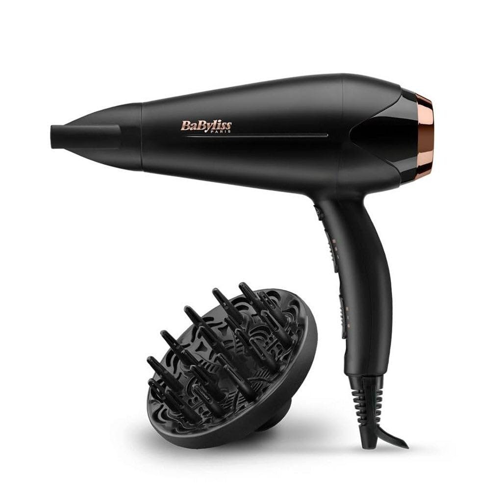 Фен BaByliss Turbo Shine 2200 D570DE, фото №1
