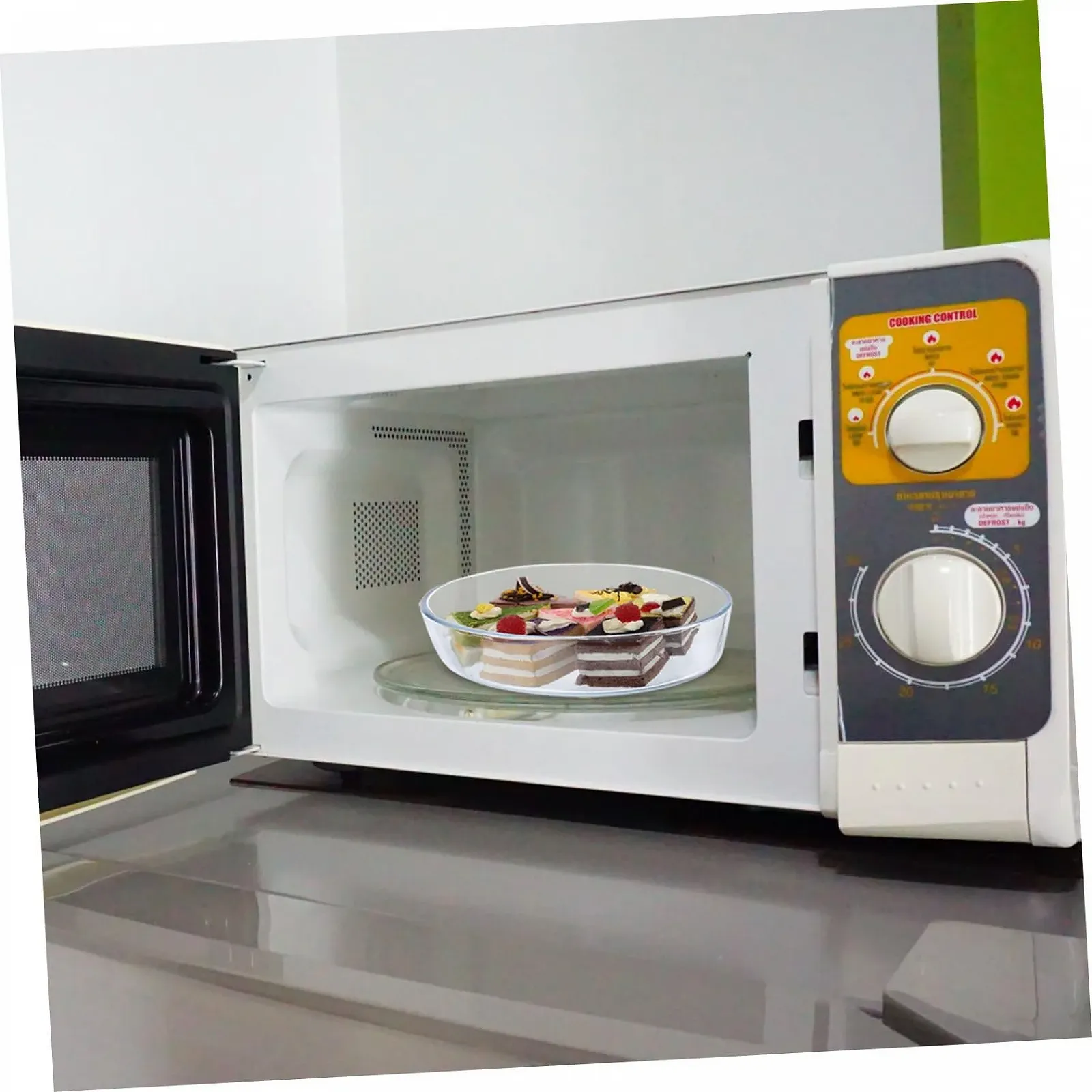 Форма для запекания стеклянная овальная термостойкая прозрачная, фото №6