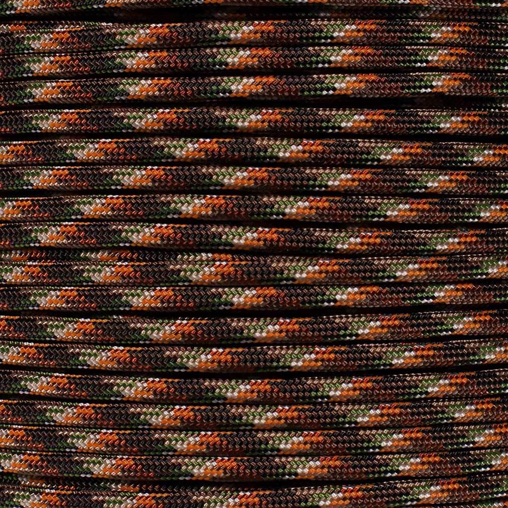 Браслет Paracord Planet 3-в-1 для виживання зі свистком, пряжкою та компасом, фото №1