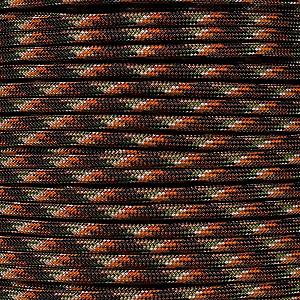 Браслет Paracord Planet 3-в-1 для виживання зі свистком, пряжкою та компасом - Фото 1