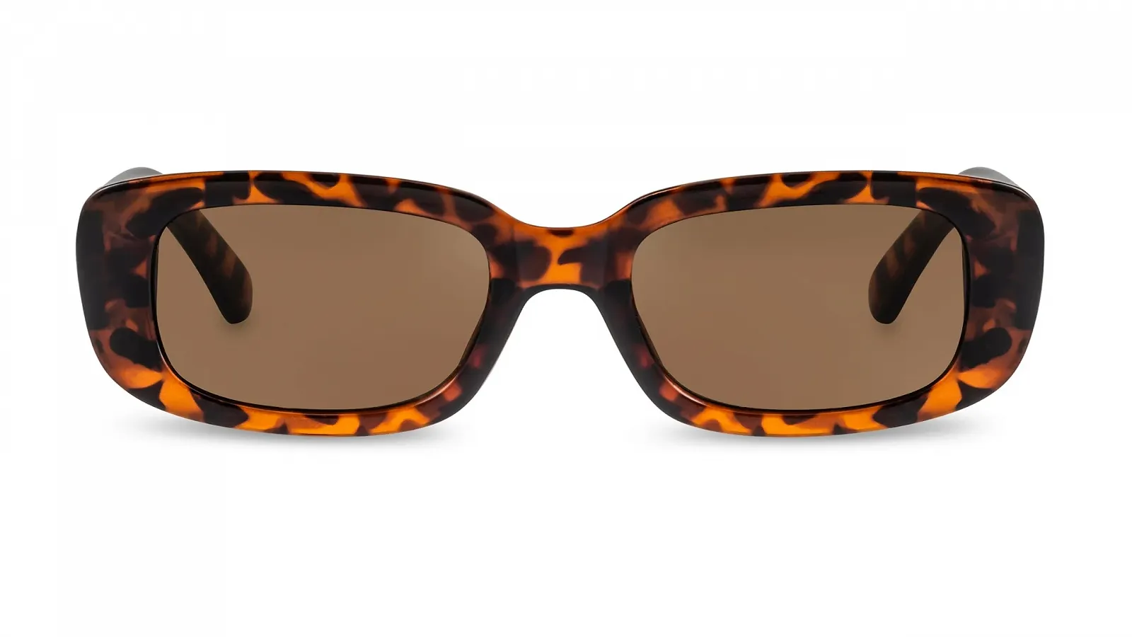 Сонцезахисні окуляри Жіночі Primetta Прямокутні Тонкі Ретро вигляд 100% UV захист, фото №2