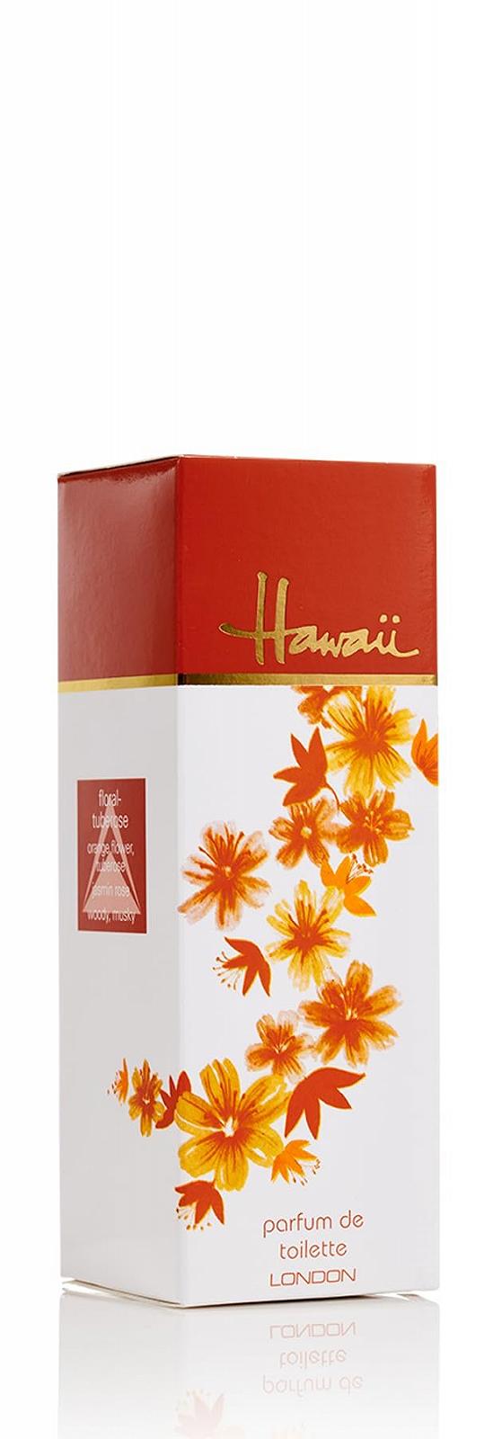 Парфюмированная вода UTC Hawaii 55 мл, фото №4