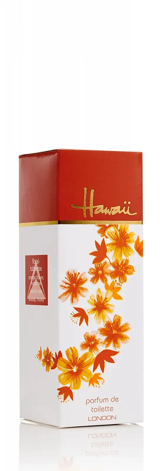 Парфумована вода UTC Hawaii 55 мл, фото №4 Парфумована вода UTC Hawaii 55 мл, фото №4