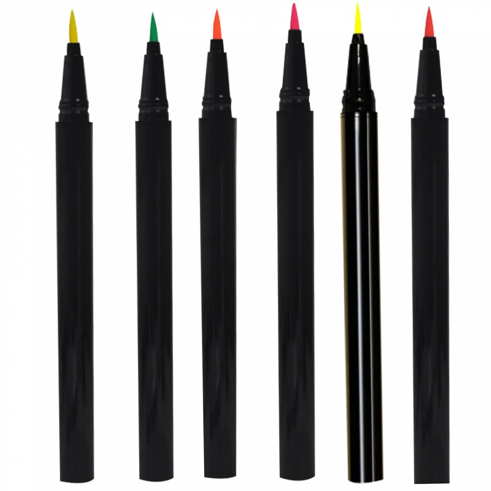 Неонова Підводка для очей Rainbow, фото №2