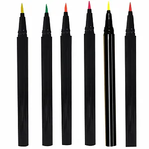 Неоновая Подводка для глаз Rainbow synthetic.ua - Фото 1