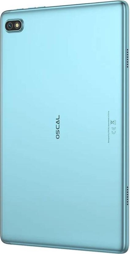 Планшет 10.1" Full HD Oscal Pad 10 8/128Gb 4G 2-SIM 8 ядер Android 12 6580mAh Mint Green, фото №6