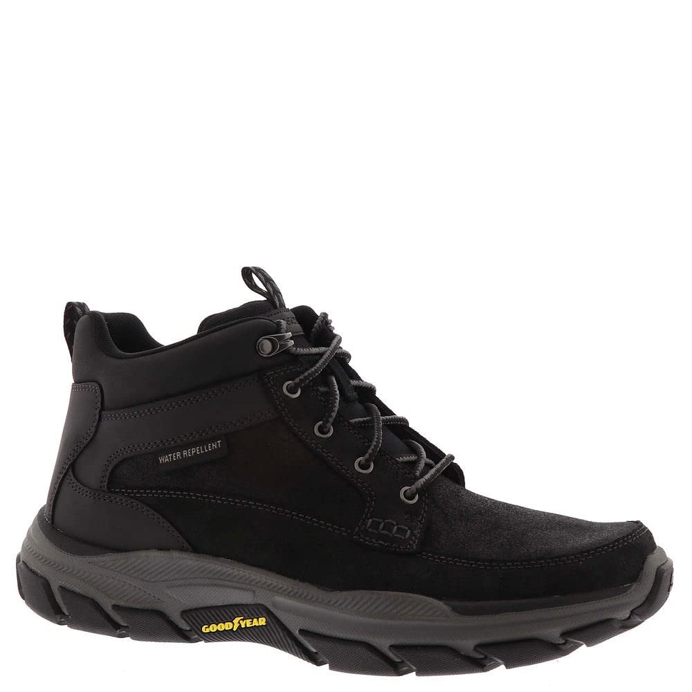 Чоловічі черевики Skechers Respected Boswell, фото №2