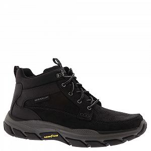 Мужские ботинки Skechers Respected Boswell synthetic.ua - Фото 1
