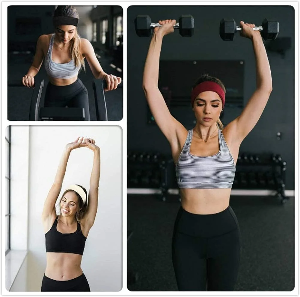 Пов'язка на голову TERSE, Спортивна, фото №3