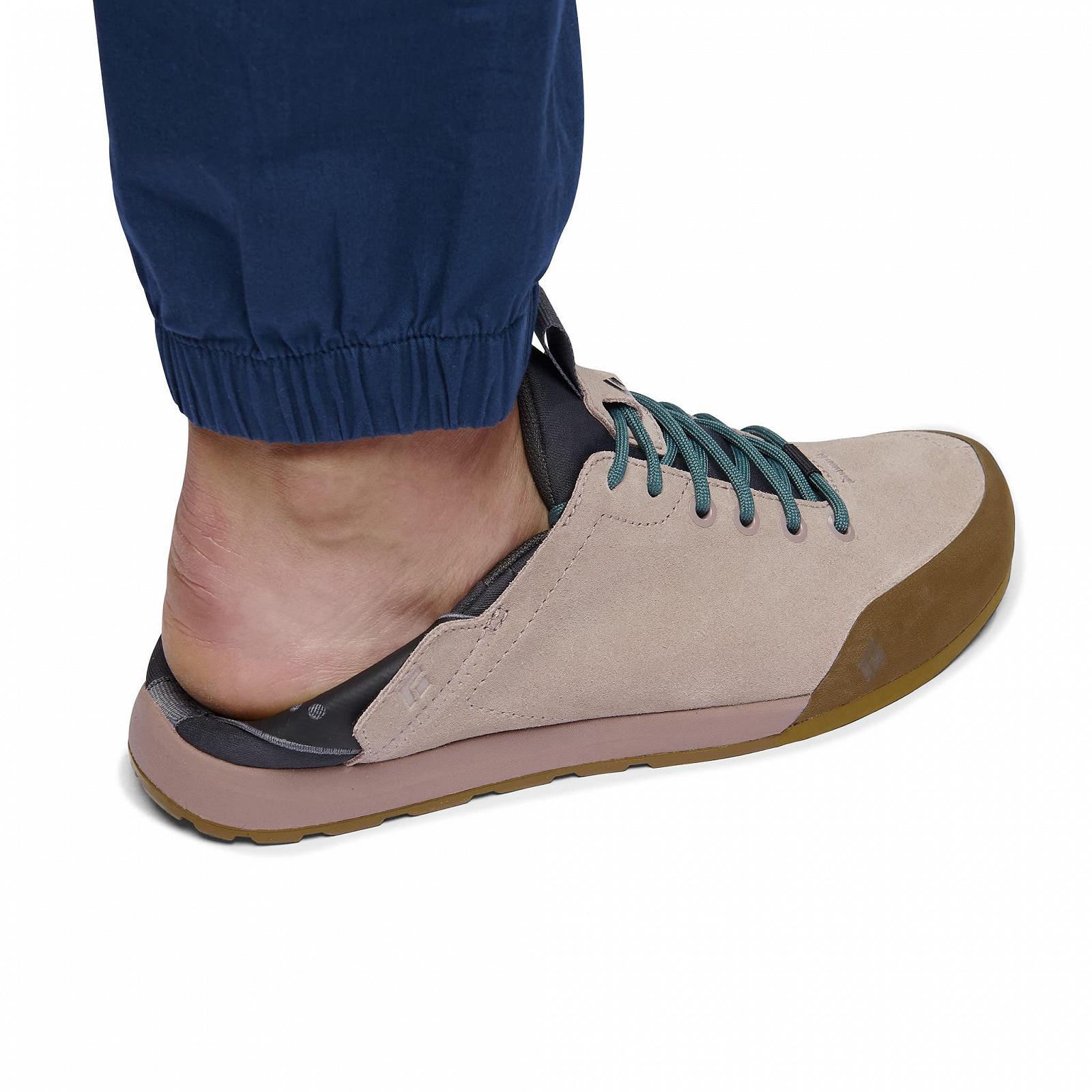 Кроссовки Black Diamond W Session Suede Lifestyle Shoe, черный, фото №6