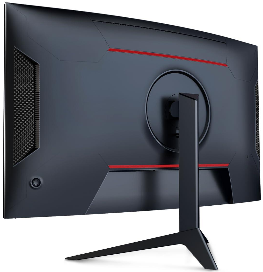 Монітор 32" LC-POWER LC-M32-FHD-165-C-A Full HD VA 165 Гц, фото №5 Монітор 32" LC-POWER LC-M32-FHD-165-C-A Full HD VA 165 Гц, фото №5