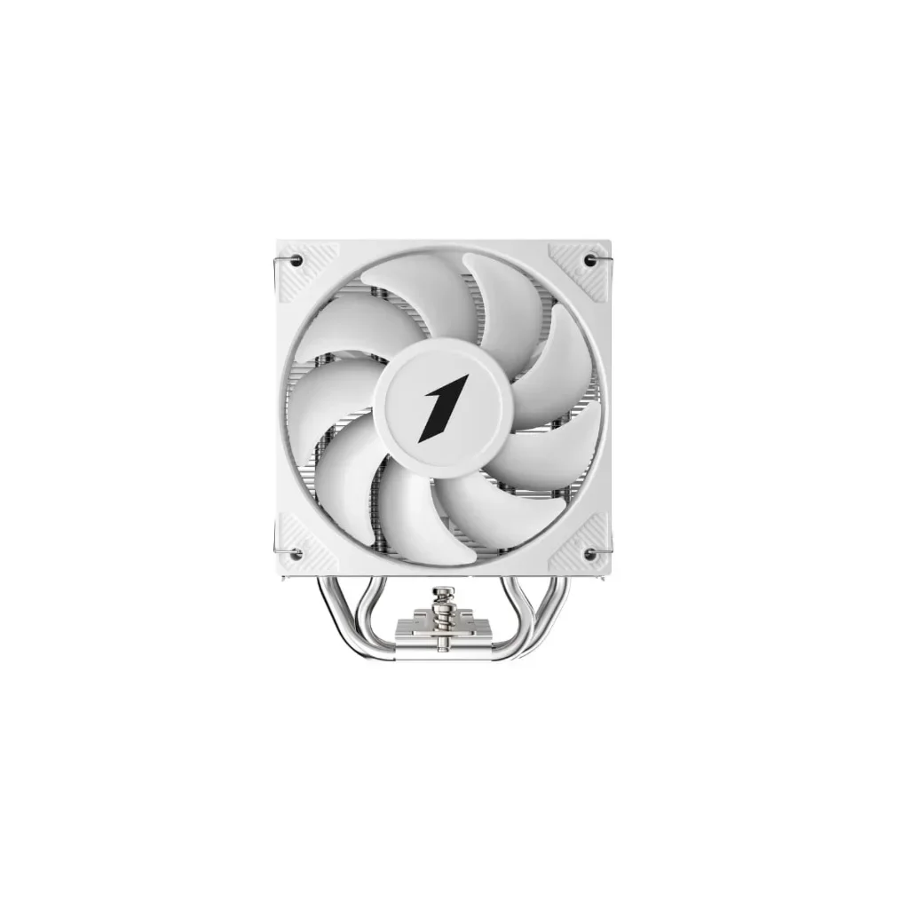 Кулер для процессора 1stPlayer Кулер процесорний 1stPlayer CY12 White (CY12-WH), фото №1 Кулер для процессора 1stPlayer Кулер процесорний 1stPlayer CY12 White (CY12-WH), фото №1