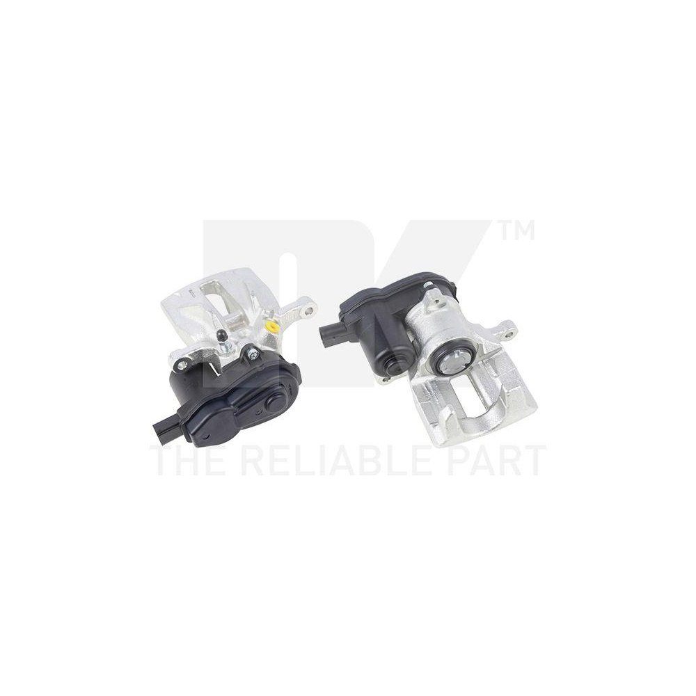 Гальмівний супорт NK 2140108 для LAND ROVER задня вісь правий, фото №1