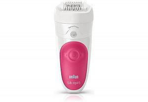 Эпилятор 28 пинцетов BRAUN Silk_epil 5 SES 5/500 Эпилятор 28 пинцетов BRAUN Silk_epil 5 SES 5/500
