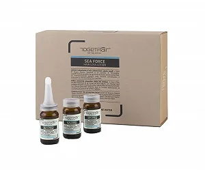 Лосьон Togethair Sea Force против выпадения волос 12 x 7 мл - Фото 1