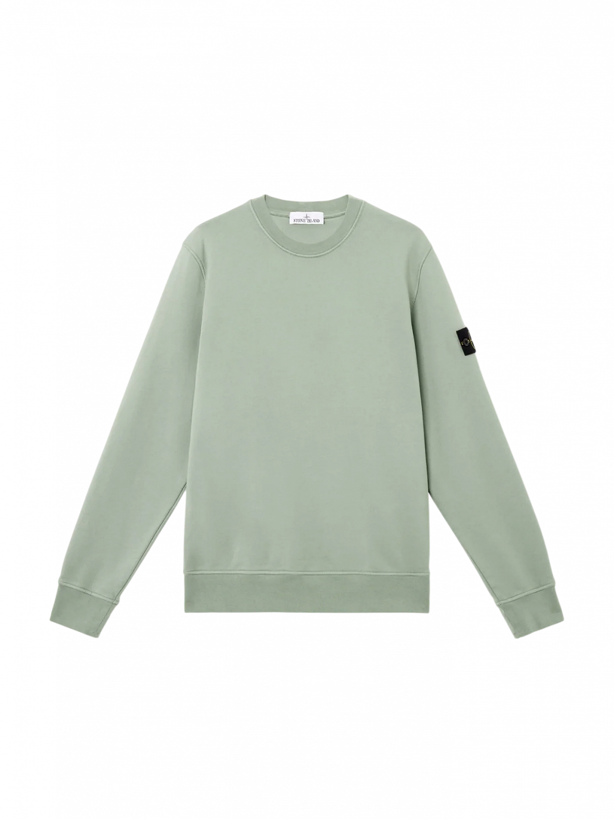 Джемпер Stone Island Sweatshirt green М, фото №1