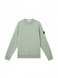 Джемпер Stone Island Sweatshirt green М - Фото 1