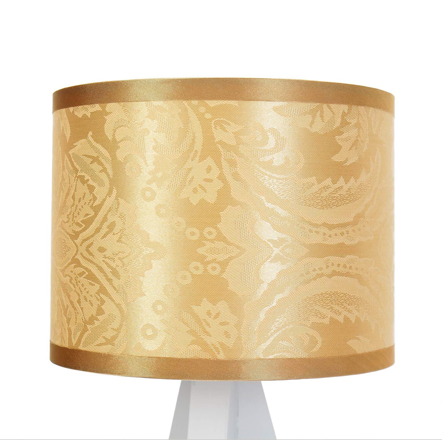 Настільна лампа Easylight Скандинавський дизайн E14 Тринога Сіро-коричнева, фото №3