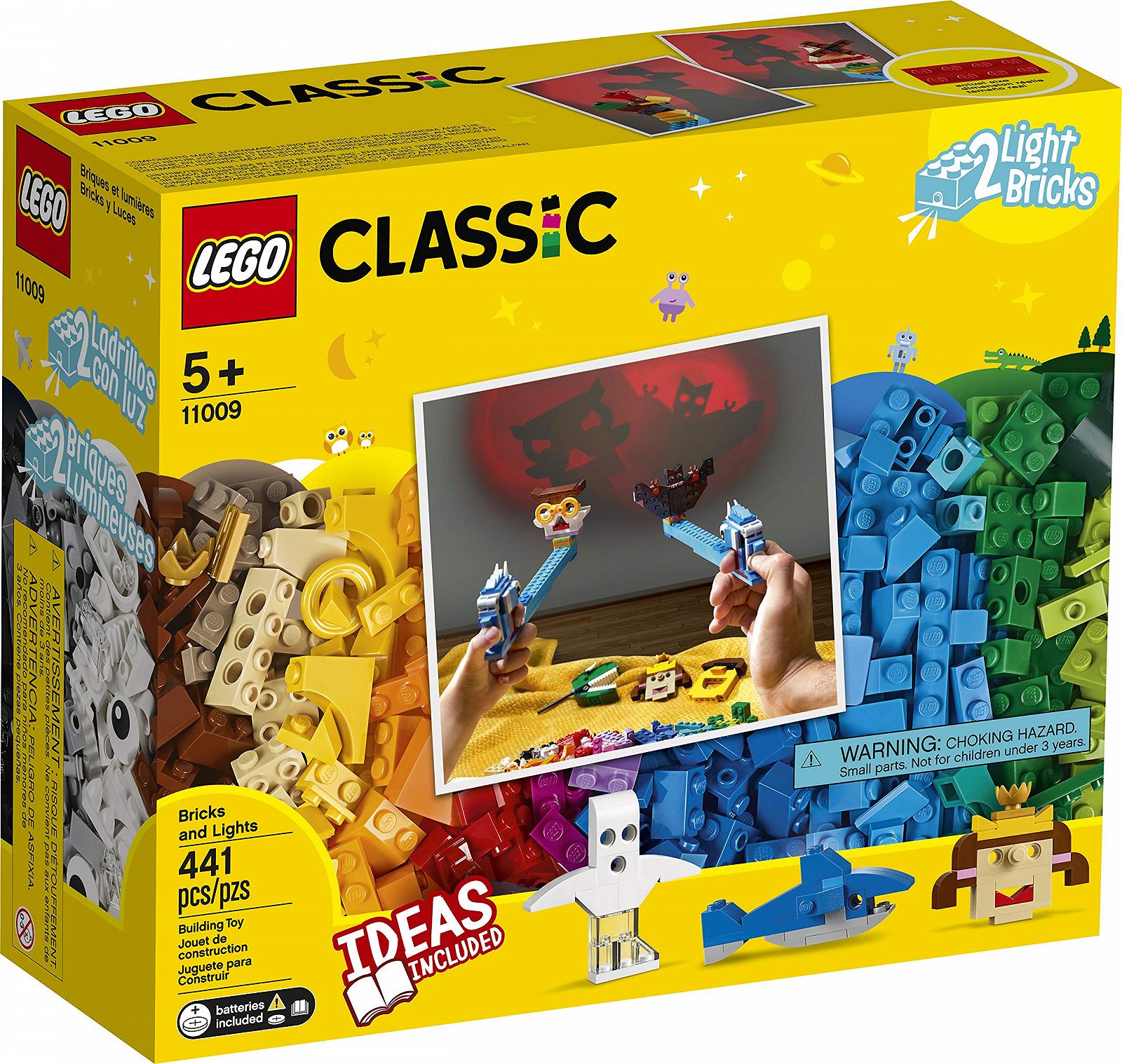 Конструктор LEGO Classic 11009 Building Blocks Театр теней, фото №2