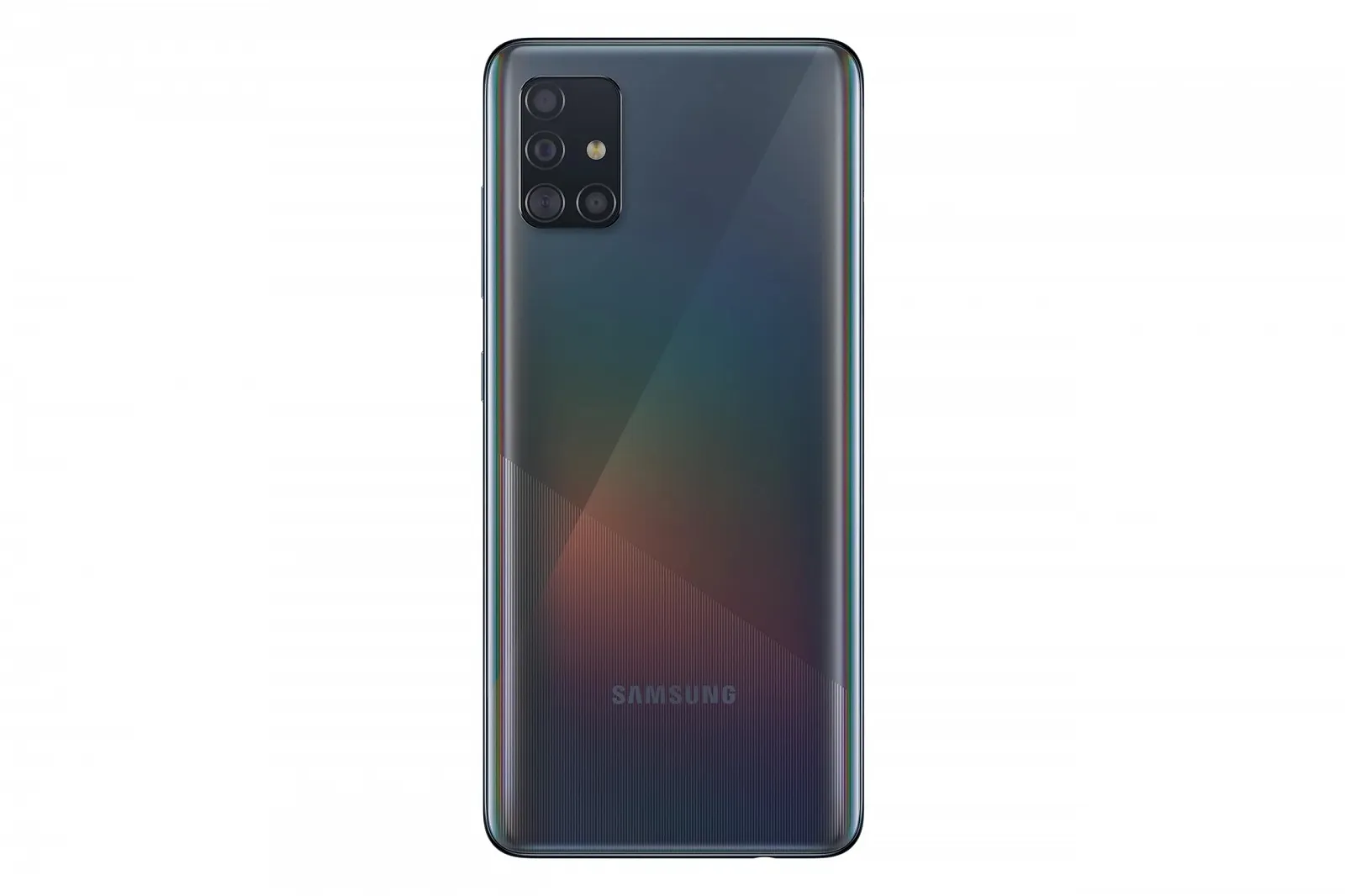 Смартфон Samsung Galaxy A51 Dual SIM 128GB 4GB RAM SM-A515F/DS Черный, фото №3